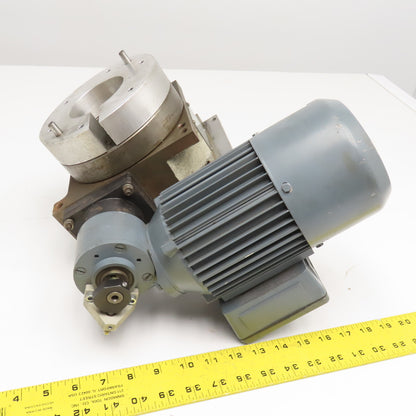 Heinz HTT45-8-240-MS-RH 8 Station 240° Rotary Index Table 220-460V 60Hz .12kW