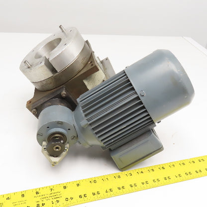 Heinz HTT45-8-240-MS-RH 8 Station 240° Rotary Index Table 220-460V 60Hz .12kW