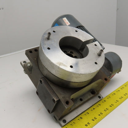 Heinz HTT45-8-240-MS-RH 8 Station 240° Rotary Index Table 220-460V 60Hz .12kW