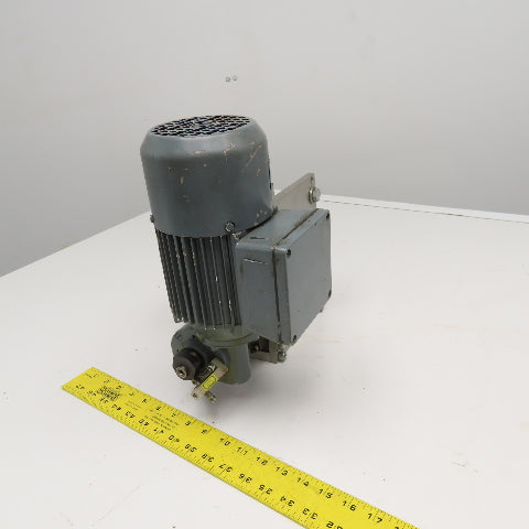 Heinz HTT45-8-240-MS-RH 8 Station 240° Rotary Index Table 480V 60Hz .12kW