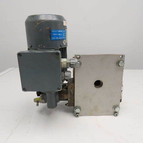 Heinz HTT45-8-240-MS-RH 8 Station 240° Rotary Index Table 480V 60Hz .12kW