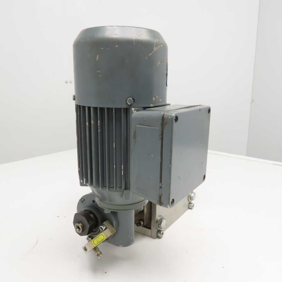 Heinz HTT45-8-240-MS-RH 8 Station 240° Rotary Index Table 480V 60Hz .12kW