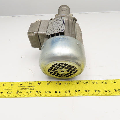 STM RMI 40 S 40:1 Ratio .22kW 220-440V 50/60Hz LH Output 117RPM Gear Motor