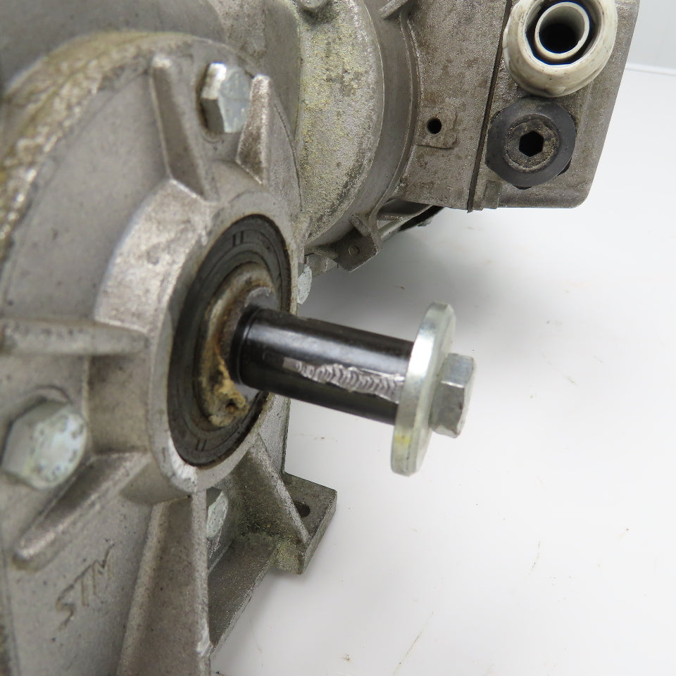 STM RMI 40 S 40:1 Ratio .22kW 220-440V 50/60Hz LH Output 117RPM Gear Motor