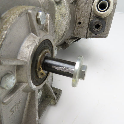 STM RMI 40 S 40:1 Ratio .22kW 220-440V 50/60Hz LH Output 117RPM Gear Motor