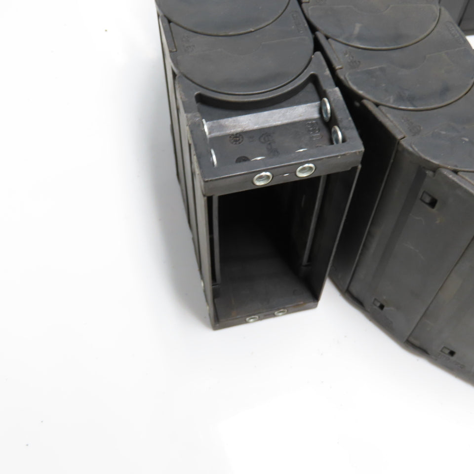 Igus 68.125.150 4-7/8" x 1-13/16" ID Cable Carrier Energy Drag Chain 76-1/2" OAL