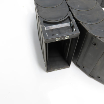 Igus 68.125.150 4-7/8" x 1-13/16" ID Cable Carrier Energy Drag Chain 76-1/2" OAL