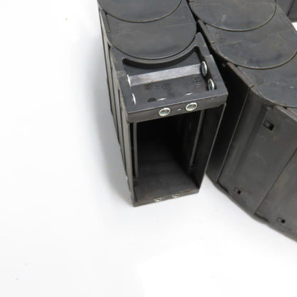 Igus 68.125.150 4-7/8" x 1-13/16" ID Cable Carrier Energy Drag Chain 76-1/2" OAL