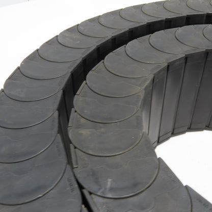 Igus 68.125.150 4-7/8" x 1-13/16" ID Cable Carrier Energy Drag Chain 76-1/2" OAL
