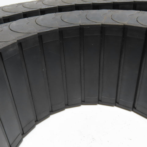 Igus 68.125.150 4-7/8" x 1-13/16" ID Cable Carrier Energy Drag Chain 76-1/2" OAL