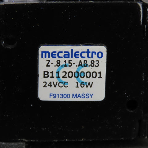 Wemhöner 3D Membrane Press Electronic Solenoid Actuator Assembly 65" x 29"