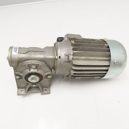 STM RMI 40 S 40:1 Ratio .22kW 220-440V 50/60Hz RH Output 117RPM Gear Motor
