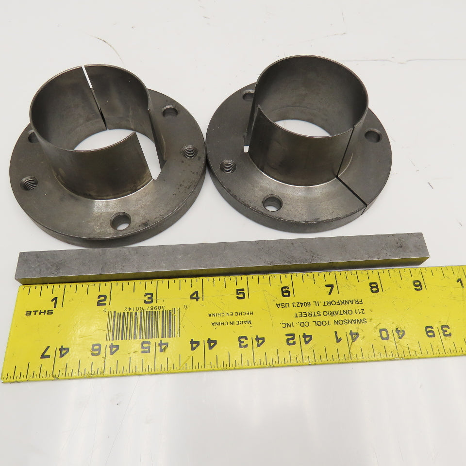 Dodge TDT4 x 2-7/16 Taper Lock Bushing 2-7/16" No Hardware