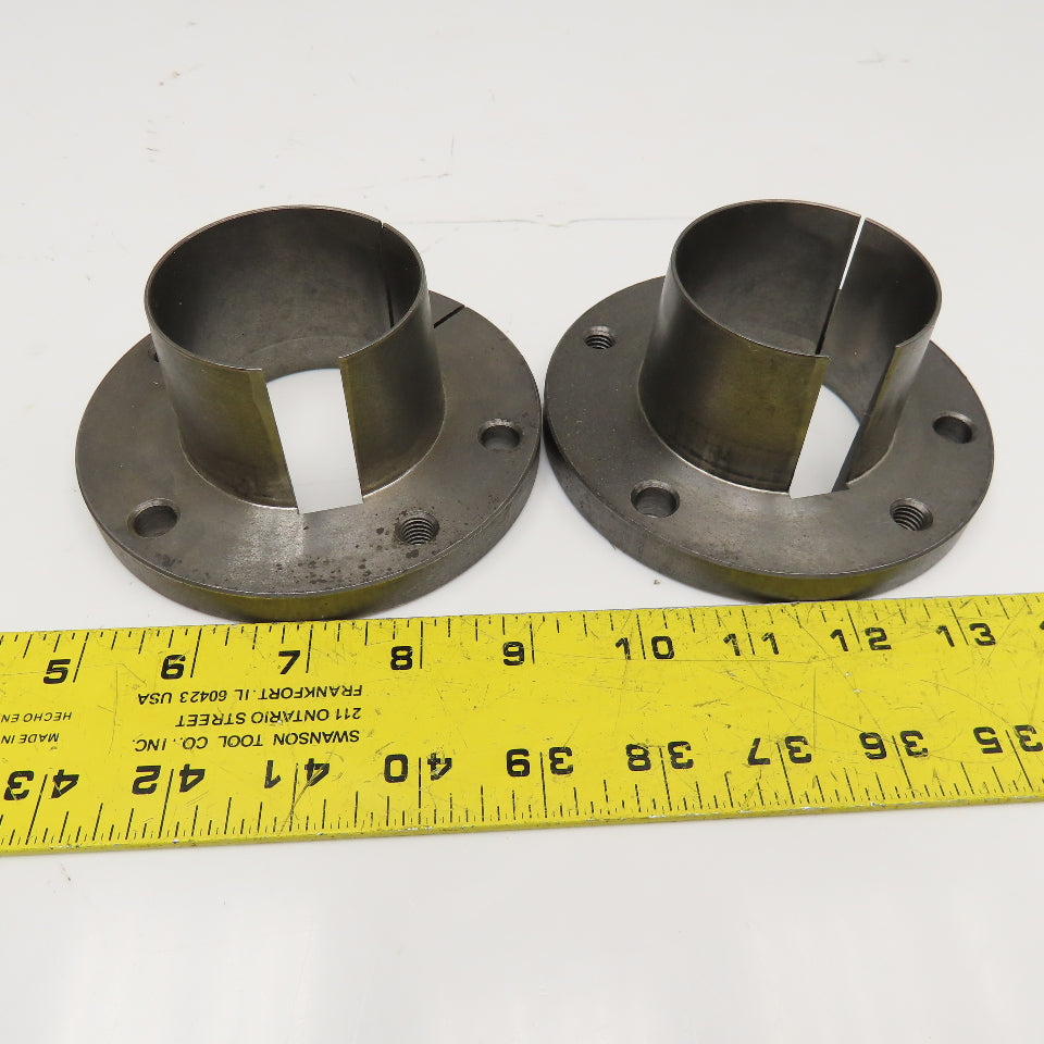 Dodge TDT4 x 2-7/16 Taper Lock Bushing 2-7/16" No Hardware