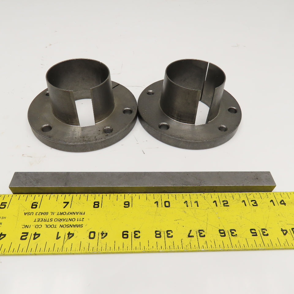 Dodge TDT4 x 2-7/16 Taper Lock Bushing 2-7/16" No Hardware