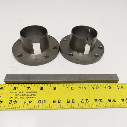 Dodge TDT4 x 2-7/16 Taper Lock Bushing 2-7/16" No Hardware