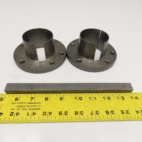 Dodge TDT4 x 2-7/16 Taper Lock Bushing 2-7/16" No Hardware