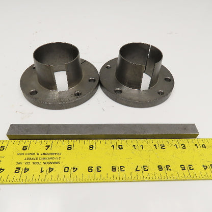 Dodge TDT4 x 2-7/16 Taper Lock Bushing 2-7/16" No Hardware