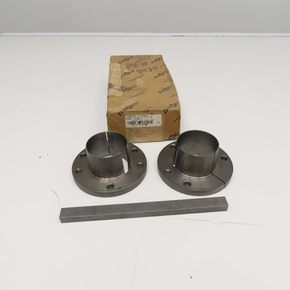 Dodge TDT4 x 2-7/16 Taper Lock Bushing 2-7/16" No Hardware