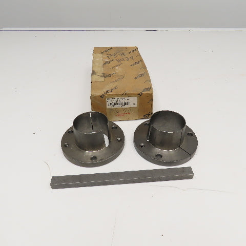 Dodge TDT4 x 2-7/16 Taper Lock Bushing 2-7/16" No Hardware