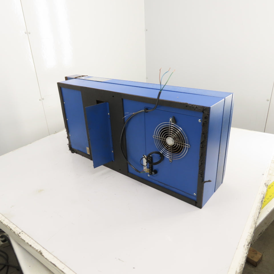 Weltem WPA-1000SE Electrical Panel Air Conditioner 240V 1PH 1650W 1000 Kcal/h