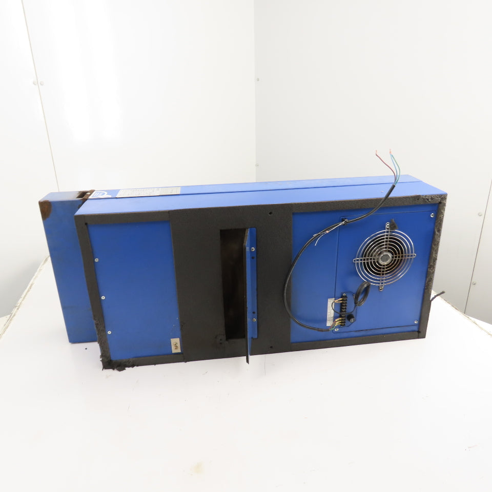 Weltem WPA-1000SE Electrical Panel Air Conditioner 240V 1PH 1650W 1000 Kcal/h