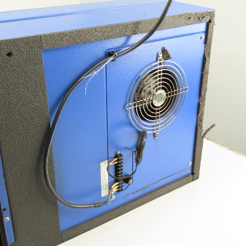 Weltem WPA-1000SE Electrical Panel Air Conditioner 240V 1PH 1650W 1000 Kcal/h