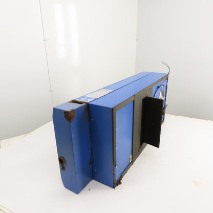 Weltem WPA-1000SE Electrical Panel Air Conditioner 240V 1PH 1650W 1000 Kcal/h