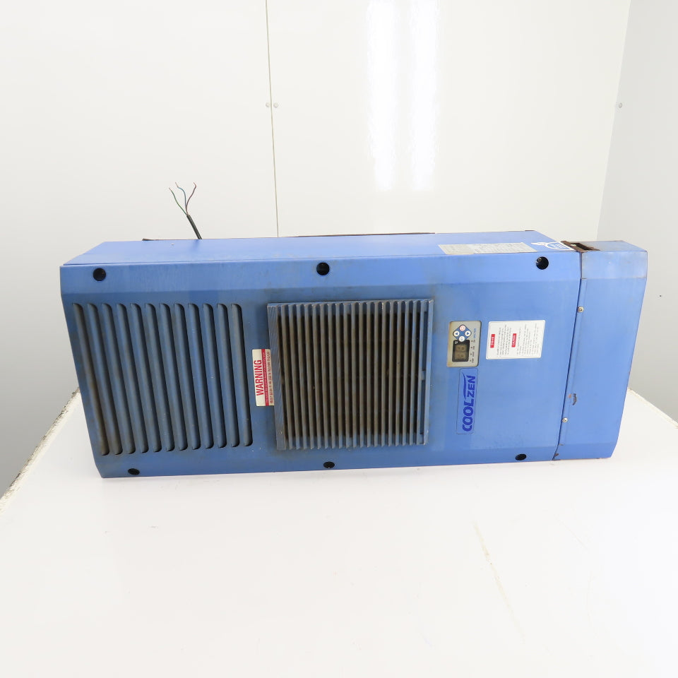Weltem WPA-1000SE Electrical Panel Air Conditioner 240V 1PH 1650W 1000 Kcal/h