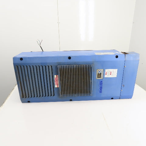Weltem WPA-1000SE Electrical Panel Air Conditioner 240V 1PH 1650W 1000 Kcal/h