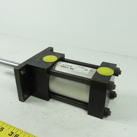 Numatics PB-393992-1 Double Acting Pneumatic Cylinder 2" Bore 1.5" Stroke