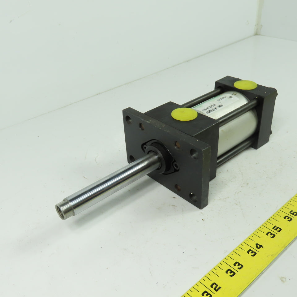 Numatics PB-393992-1 Double Acting Pneumatic Cylinder 2" Bore 1.5" Stroke