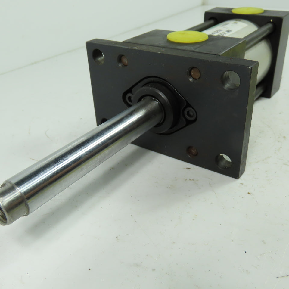 Numatics PB-393992-1 Double Acting Pneumatic Cylinder 2" Bore 1.5" Stroke