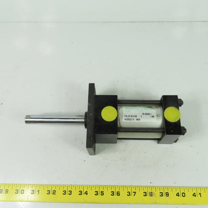 Numatics PB-393992-1 Double Acting Pneumatic Cylinder 2" Bore 1.5" Stroke