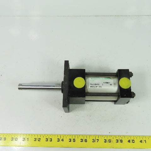 Numatics PB-393992-1 Double Acting Pneumatic Cylinder 2" Bore 1.5" Stroke