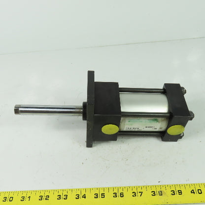 Numatics PB-393992-1 Double Acting Pneumatic Cylinder 2" Bore 1.5" Stroke