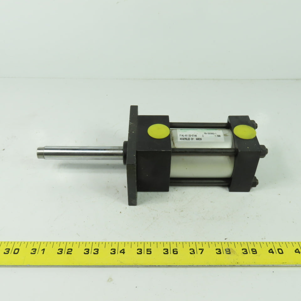 Numatics PB-393992-1 Double Acting Pneumatic Cylinder 2" Bore 1.5" Stroke