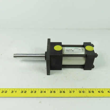 Numatics PB-393992-1 Double Acting Pneumatic Cylinder 2" Bore 1.5" Stroke