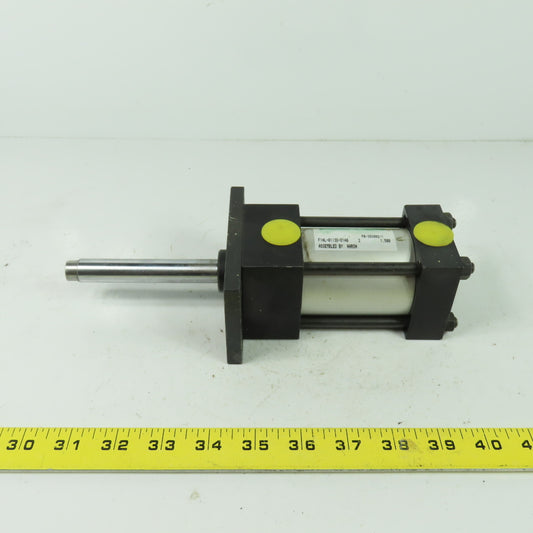 Numatics PB-393992-1 Double Acting Pneumatic Cylinder 2" Bore 1.5" Stroke