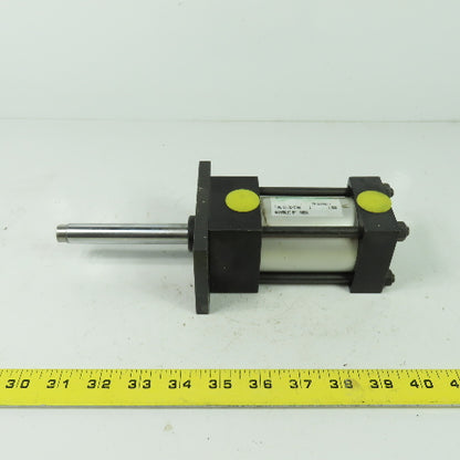 Numatics PB-393992-1 Double Acting Pneumatic Cylinder 2" Bore 1.5" Stroke