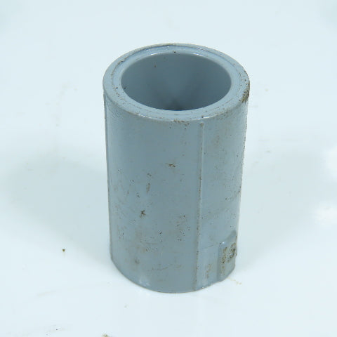 Spears 3/4" x 3/4" Slip Pipe Coupling Coupler SCH 80 PVC (Mixed Styles Lot Of 23