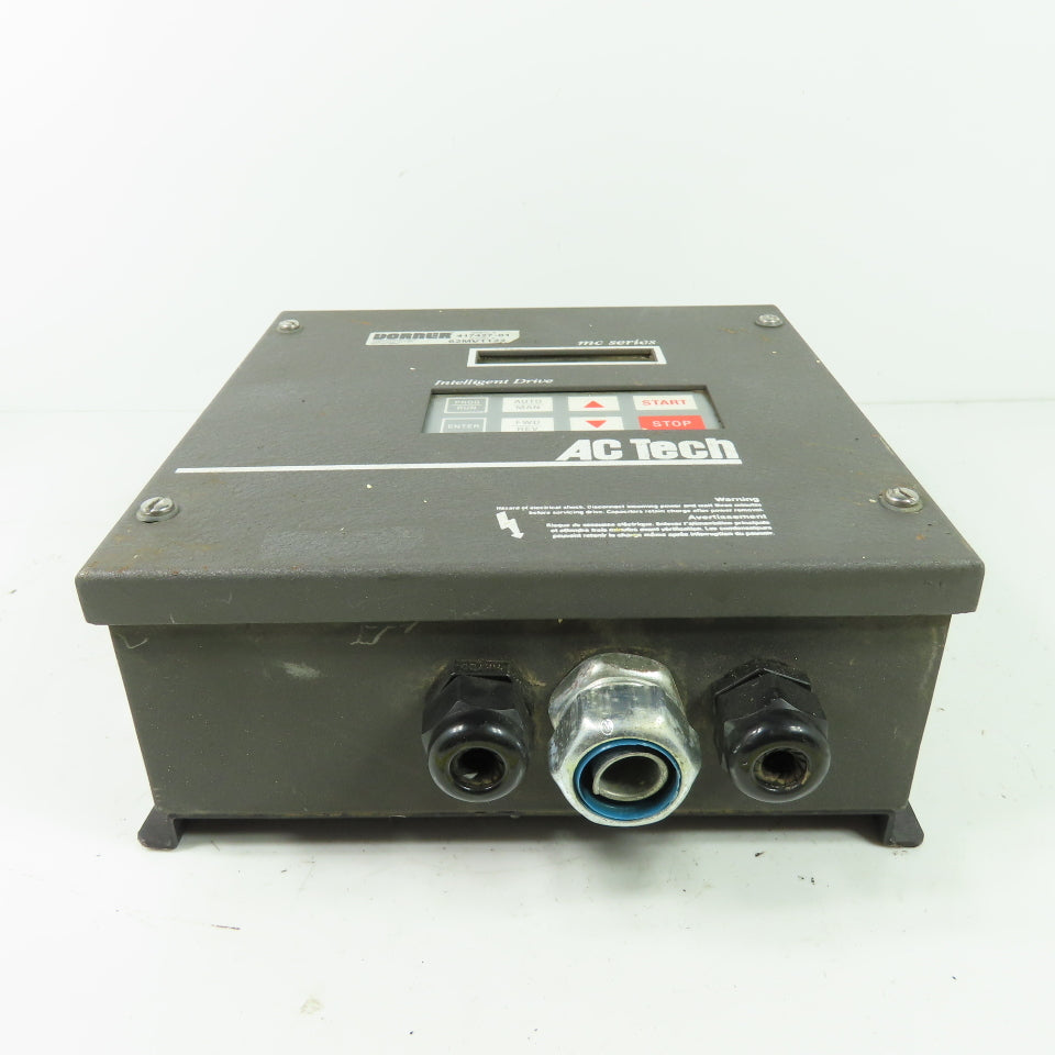Lenze Dorner 62MV1122 M1105SC AC Tech Intelligent Drive Controller 120/240V 1Ph
