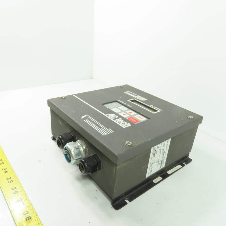 Lenze Dorner 62MV1122 M1105SC AC Tech Intelligent Drive Controller 120/240V 1Ph