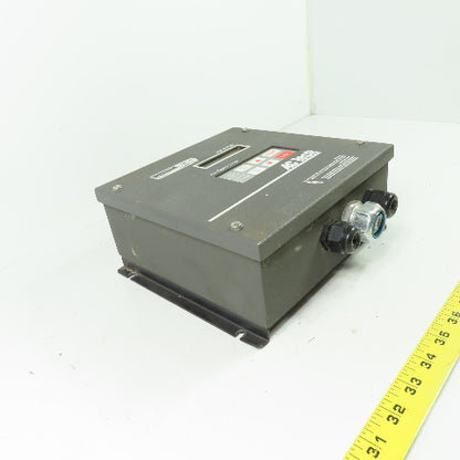 Lenze Dorner 62MV1122 M1105SC AC Tech Intelligent Drive Controller 120/240V 1Ph