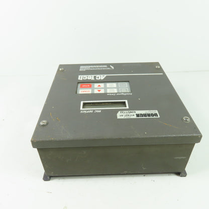 Lenze Dorner 62MV1122 M1105SC AC Tech Intelligent Drive Controller 120/240V 1Ph