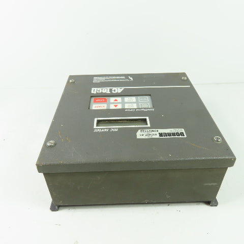 Lenze Dorner 62MV1122 M1105SC AC Tech Intelligent Drive Controller 120/240V 1Ph