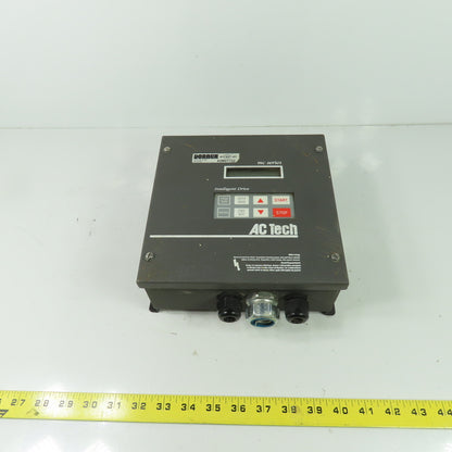 Lenze Dorner 62MV1122 M1105SC AC Tech Intelligent Drive Controller 120/240V 1Ph