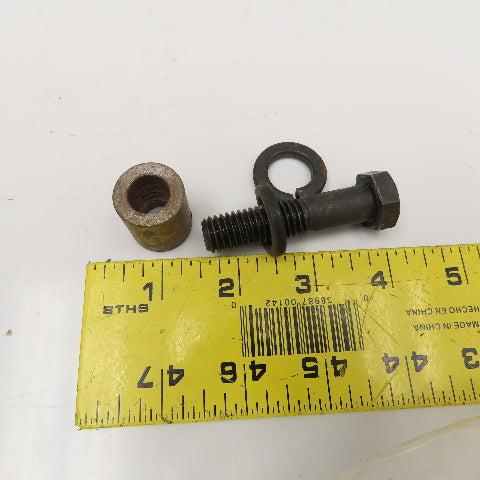 Baldor 241097 TXT1A Torq Arm Partial Assembly
