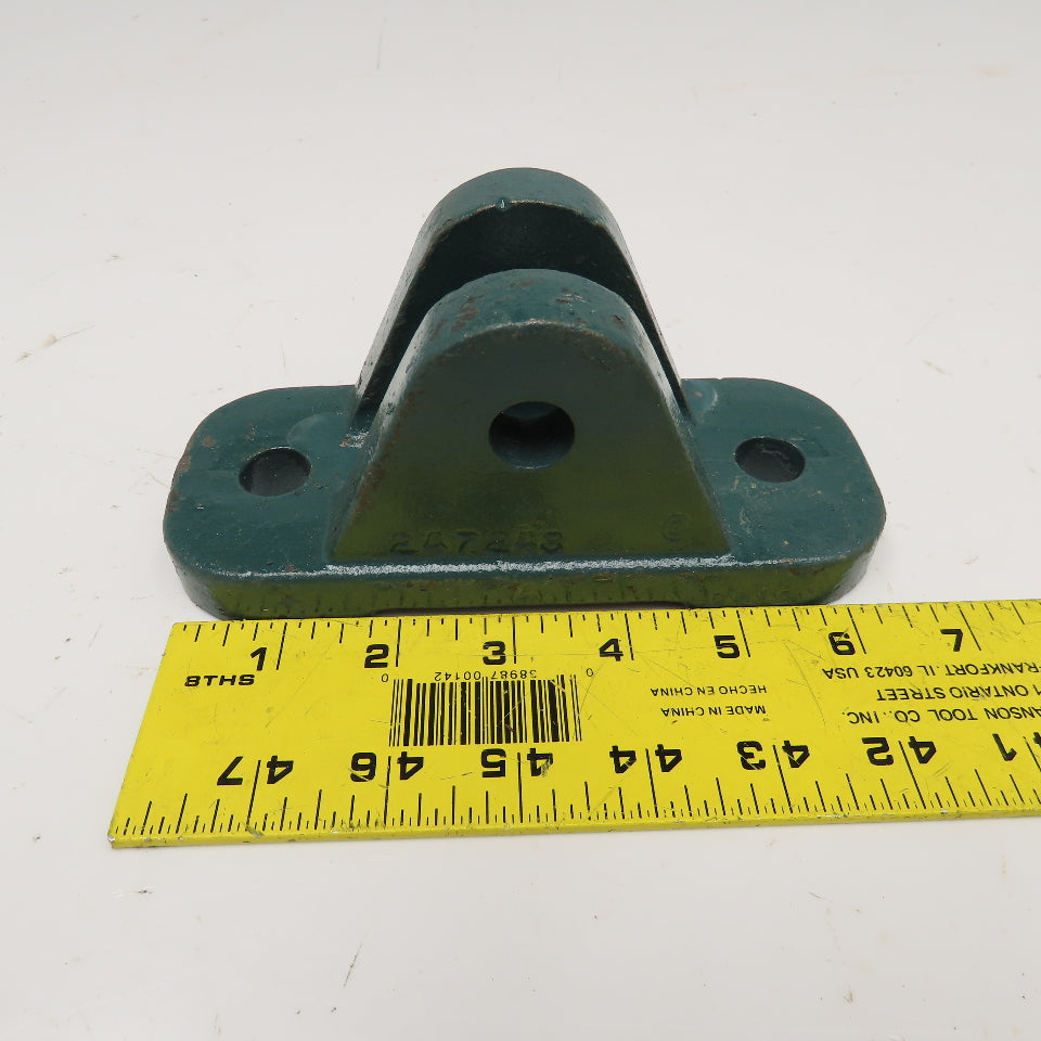 Baldor 241097 TXT1A Torq Arm Partial Assembly