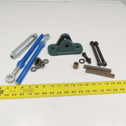 Baldor 241097 TXT1A Torq Arm Partial Assembly